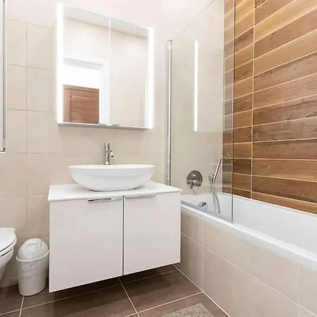 Apartment Modern Two Bedroom Penthouse! San Ġiljan